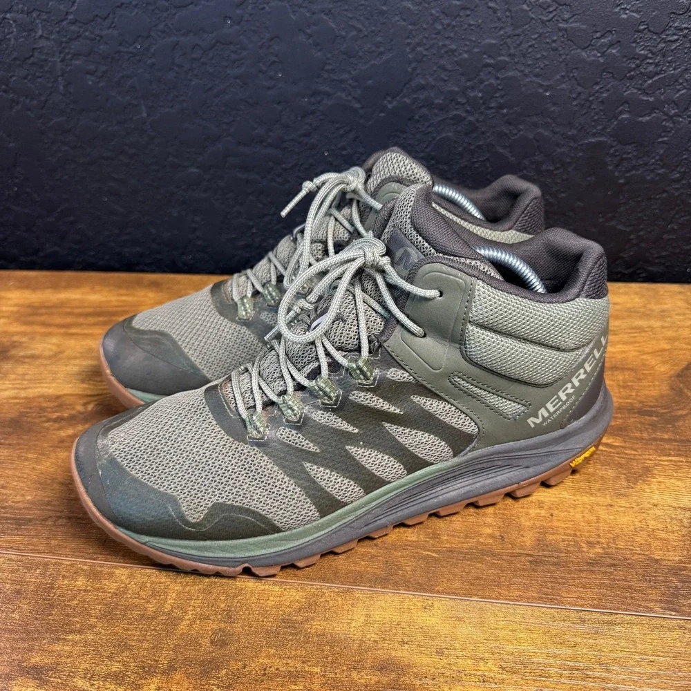 Merrell nova mid